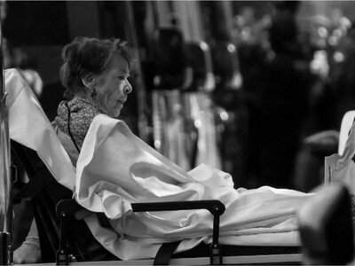 87-latka straciła mieszkanie, a jej historia wywołała protesty. Maricarmen Abascal nie żyje