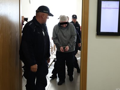 Były proboszcz oskarżony o brutalne zabójstwo. Świadek: nigdy tego nie zapomnę