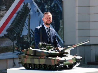 Będzie ustawa przedwojenna. MON pokaże szczegóły w ciągu dwóch tygodni