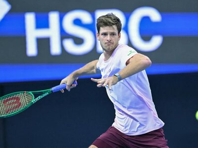Hubert Hurkacz - James Duckworth w 1. rundzie turnieju ATP w Szanghaju. Relacja na żywo