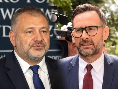 Żurek do Obajtka: Milcz! Twoi ludzie traktowali Orlen jak prywatny folwark