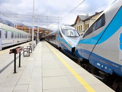 Miało być 60 superszybkich pociągów. Wyszło jak zwykle