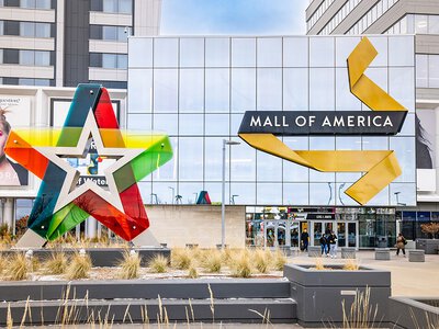 Planował zamach na największe centrum handlowe w USA. Wpadł w zasadzkę FBI