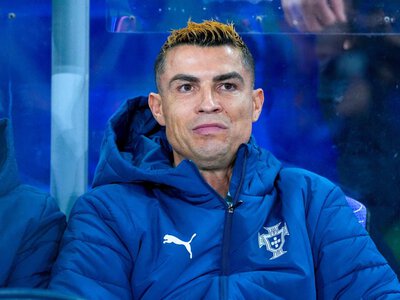 Taka kara czeka Ronaldo za dezercję z kadry. Śmiech na sali