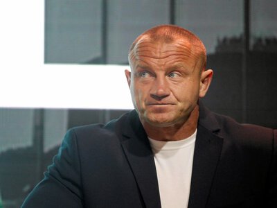 Pudzianowski rozchwytywany! Tam chcą mu zorganizować walki