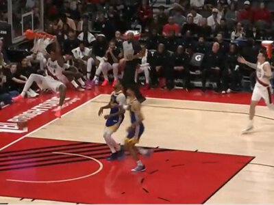 Sochan zadebiutował w nowym klubie NBA. Wystarczyło mu dziewięć minut