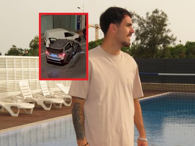 Spowodował wypadek samochodowy i uciekał pieszo. Oto co mu grozi