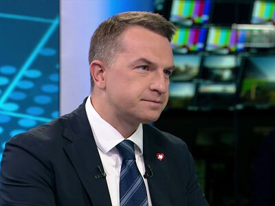 Rzecznik rządu ostro o Berkowiczu. „Cham i prostak”