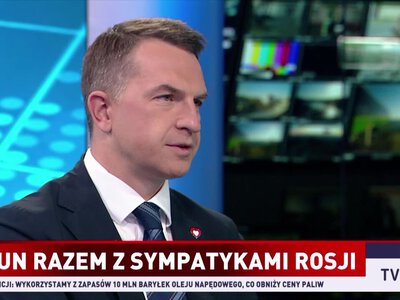 Rzecznik rządu Adam Szłapka w „Gościu poranka”