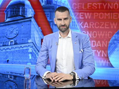 Możdżonek chce zmian w przepisach o broni! „Ustawa jest pełna absurdów”