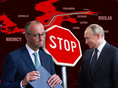 W urodziny Putina Grzegorz Braun stanął ramię w ramię z AfD. „Głosy wzywające do reaktywacji Nord Stream będą coraz głośniejsze” [REPORTAŻ]