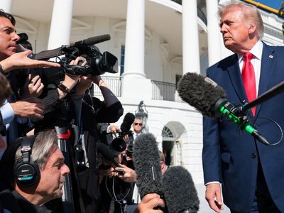 Naciski Trumpa skuteczne. UE i Kanada wycofują poparcie w Wilnie