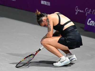 Lanie od Chwalińskiej, teraz dramat w Chinach. Nagły koniec przy 0:4