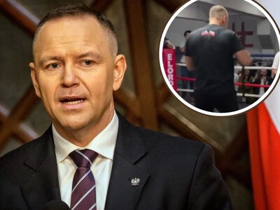 Głośno po starciu Nawrockiego z legendą. Tak nazwali prezydenta RP
