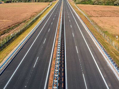 Pieniądze z unijnego SAFE. Czechy inwestują w autostradę do Polski
