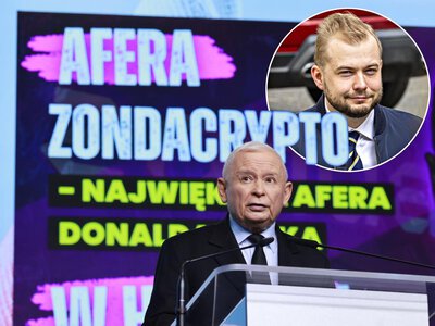 Wyciekły zeznania Przemysława Krala! Powoływał się na Kaczyńskiego! Moskal szybko …