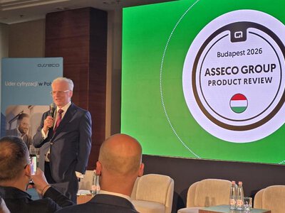 Asseco Poland liczy na dobry rozwój przez kolejną dekadę