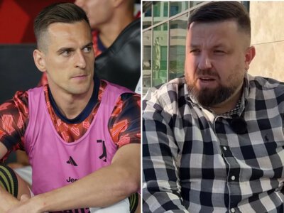 Wzięli go w pakiecie z 16-letnim bratem. To on zwolnił Urbana z Górnika