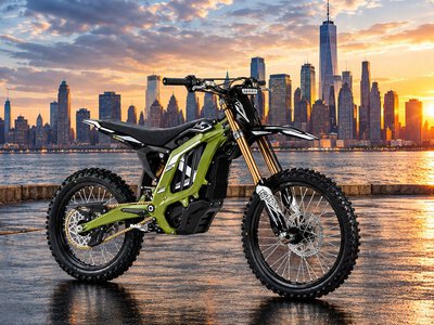 Nowy Jork chce zamknąć furtkę dla nielegalnych e-moto. Co czeka fanów Sur-Rona i Talarii?
