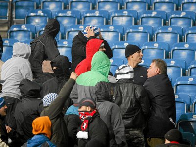 Skandal po meczu okręgowego PP. Miejscowa bandyterka ruszyła na piłkarzy