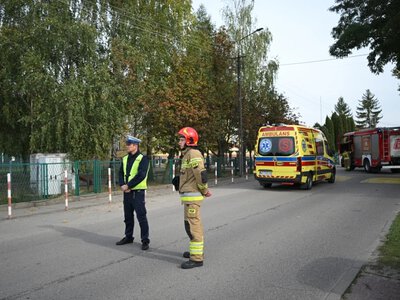 Ataki w polskich szkołach. Policja reaguje, ruszyła specjalna akcja