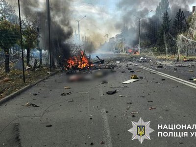 Rosjanie uderzyli w Kramatorsk. Dramatyczny bilans ofiar