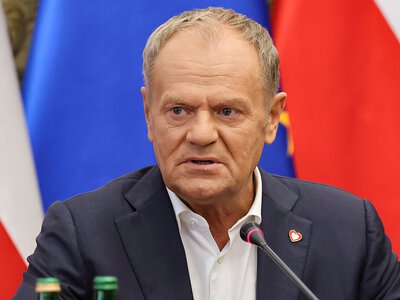 Premier: Zabójca miał kask z kamerką. Jego intencją było filmowanie