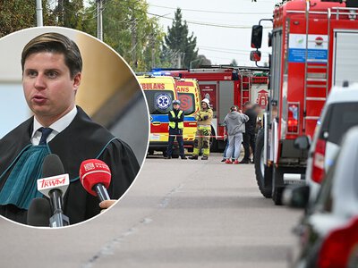 15-latek zabił pracownicę szkoły. „Będzie sądzony jak dorosły”