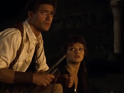 Mumia rozpaliła Netflixa do czerwoności. Nadal najlepsza