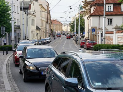 Skarbówka wysyła listy. Dowodem materiały z kamer