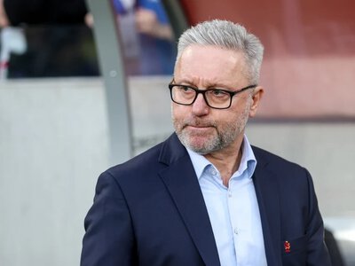 Brzęczek trafił na dwuosobową listę. Radość tuż po awansie na Euro