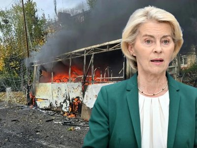KE grzmi po rosyjskim ataku na Kramatorsk. Zbrodnia wojenna