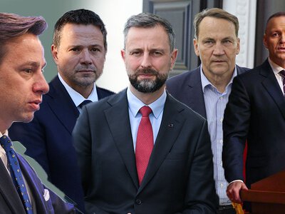 Zaufanie do polityków w Polsce. Wróciła mocna polaryzacja