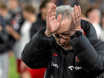 Tak Niemiec potraktował kadrę Brzęczka. Zrobił nam ogromną awanturę