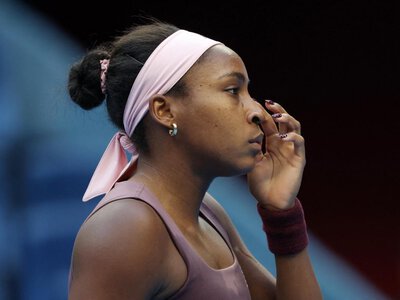 Skandal w Pekinie. Gauff oskarżona o oszustwo, Djoković nie wytrzymał. Idiotyzm
