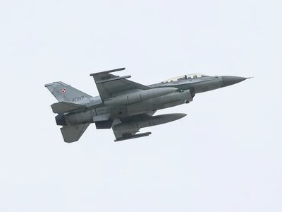 Pilny komunikat Dowództwa Operacyjnego RSZ. Polska poderwała myśliwce