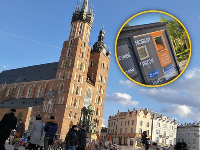 Jak paczkomat, ale do czegoś innego. Inne miasta już zazdroszczą