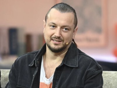 Aleksander Baron wzruszył widzów. Po słowach o synu nie było wątpliwości