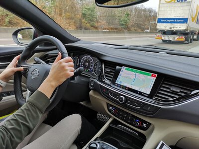 Zasada 20 sekund na autostradzie. Wielu kierowców źle ją rozumie