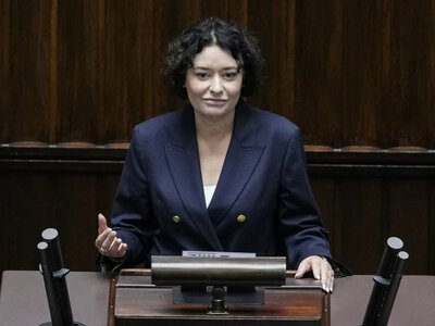 Tak Żukowska nazwała kibiców Wisły. I jest po stronie Legii. Wielka burza
