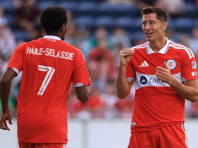 Trener Chicago Fire ogłasza, jest nowa umowa. Tuż po asyście Lewandowskiego