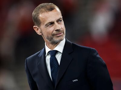 Niespodziewana zmiana. Szef UEFA ogłosił decyzję ws. swojej przyszłości