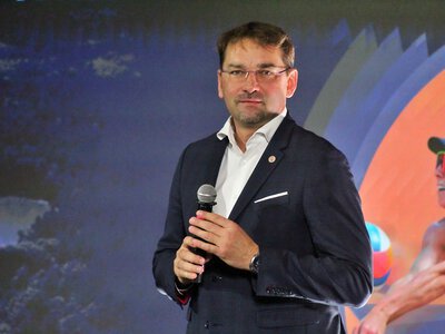 Rosjanie zagrają z Polakami w Lidze Mistrzów? Ja sobie tego nie wyobrażam