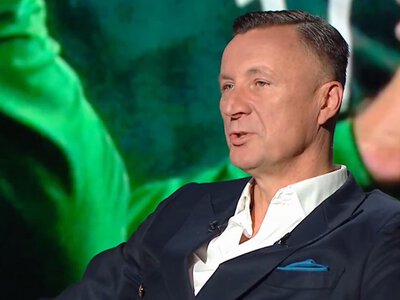 Hajto nie wytrzymał. Tak nazwał reprezentanta Polski