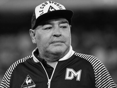 Śmierć Maradony. Takiej kary dla lekarza domaga się prokurator