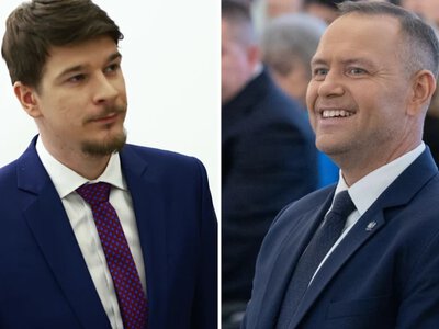 Syn Nawrockiego ujawnia. To zawdzięcza ojcu. Miałem siedem lat