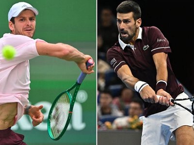 O której gra Hubert Hurkacz? Gdzie oglądać mecz z Djokoviciem? [TRANSMISJA]