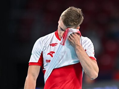 Polski siatkarz wyjechał do Włoch, tam już o nim głośno. Dali mu trzy dni