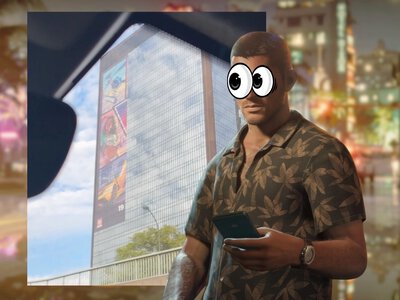 GTA 6 wyjdzie zaraz z lodówki. Po jedno trzeba lecieć do Paryża