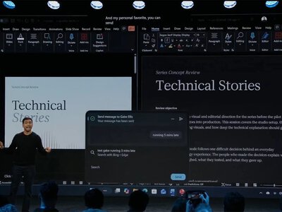 Microsoft pokazuje przyszłość Windowsa. Oby nie zapomniał, że istnieje Polska